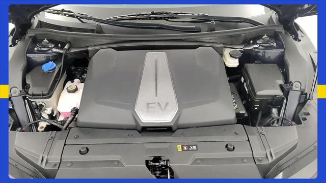 2024 Kia EV6 Light Long Range