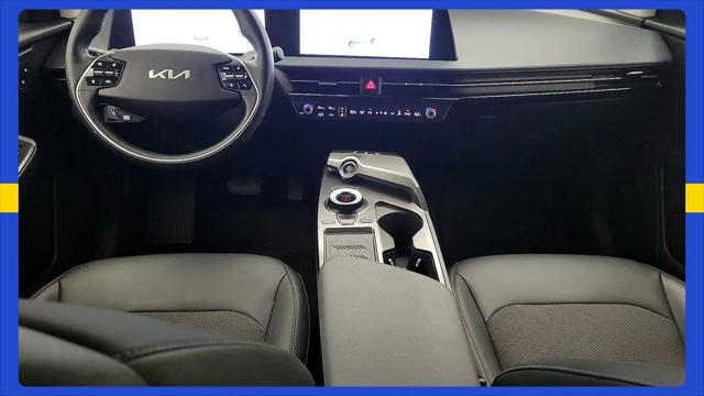 2024 Kia EV6 Light Long Range
