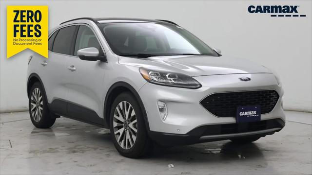 2020 Ford Escape Titanium Hybrid for sale in Sterling, VA