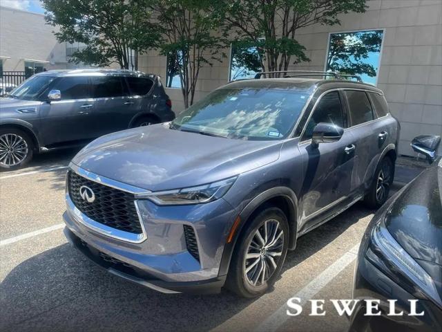 2024 INFINITI QX60 AUTOGRAPH AWD for sale in Fort Worth, TX