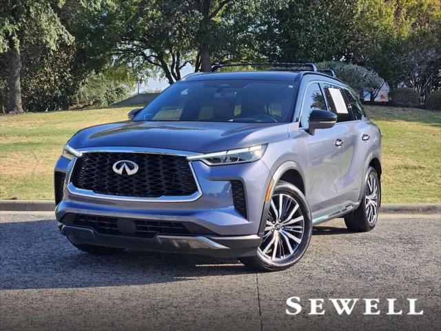 2024 INFINITI QX60 AUTOGRAPH AWD for sale in Fort Worth, TX