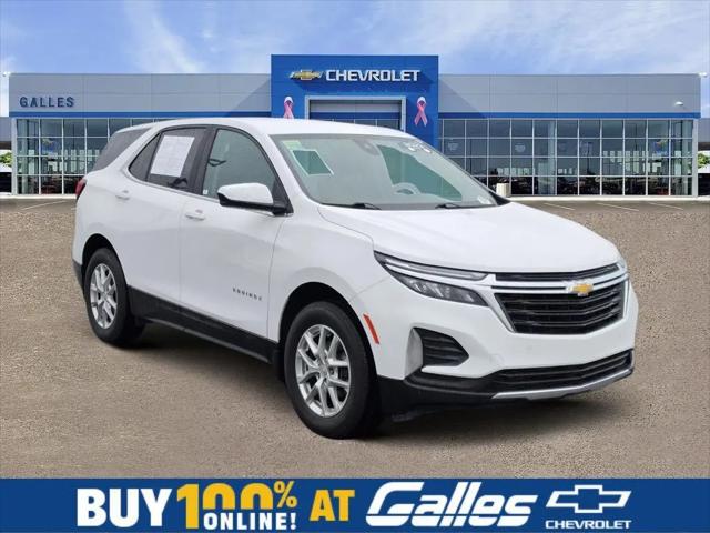 2023 Chevrolet Equinox AWD 2FL for sale in Albuquerque, NM