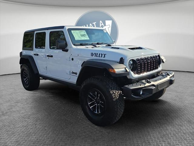 2027 Jeep Wrangler Willys 392 2027 Jeep Wrangler Willys 392