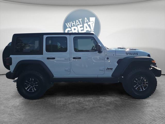 2027 Jeep Wrangler Willys 392 2027 Jeep Wrangler Willys 392
