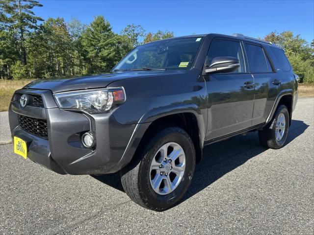 2018 Toyota 4Runner SR5 Premium for sale in Saco, ME