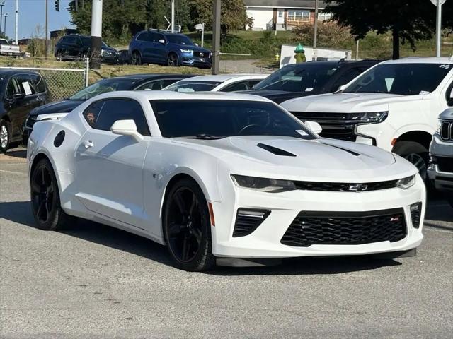 2017 Chevrolet Camaro 2SS for sale in Knoxville, TN