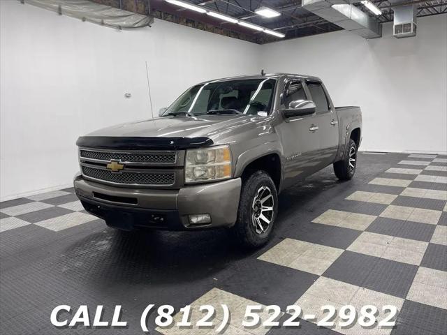 2012 Chevrolet Silverado 1500 LTZ for sale in Seymour, IN