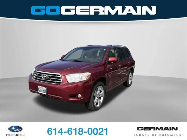 2009 Toyota Highlander Limited for sale in Columbus, OH