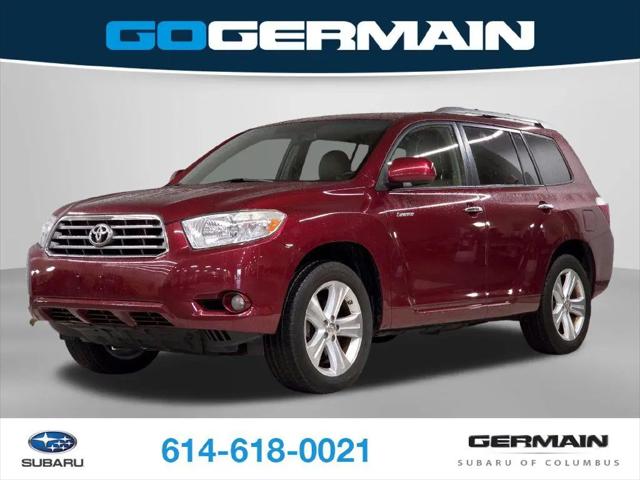 2009 Toyota Highlander Limited for sale in Columbus, OH