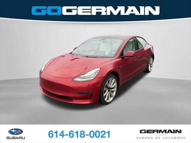 2020 Tesla Model 3 Long Range Dual Motor All-Wheel Drive for sale near Columbus, OH