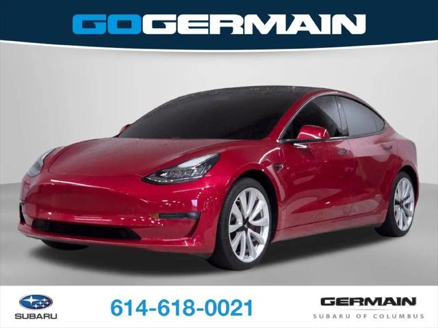 2020 Tesla Model 3 Long Range Dual Motor All-Wheel Drive for sale near Columbus, OH