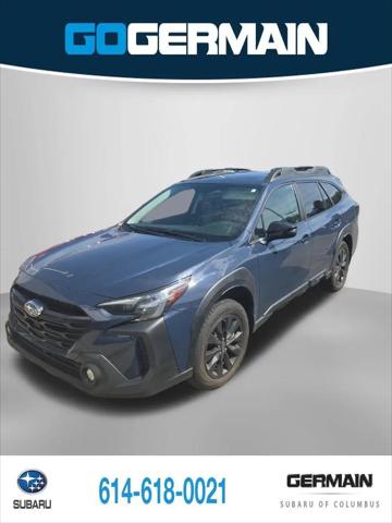 2025 Subaru Outback Onyx Edition for sale near Columbus, OH