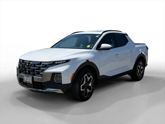 2023 Hyundai Santa Cruz Limited for sale in Santa Clara, CA