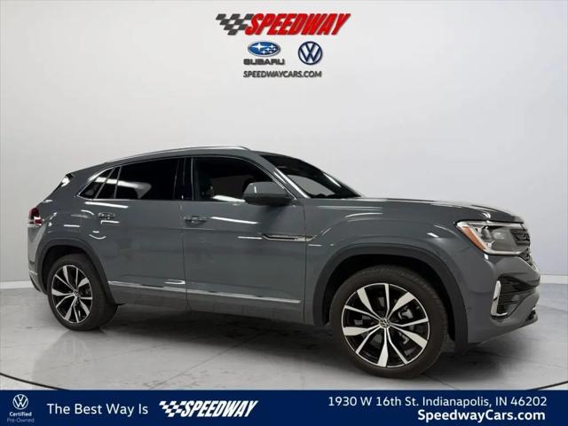 2025 Volkswagen Atlas Cross Sport 2.0T SEL Premium R-Line for sale in Indianapolis, IN