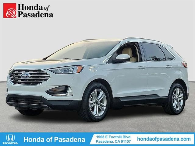 2020 Ford Edge SEL for sale in Pasadena, CA
