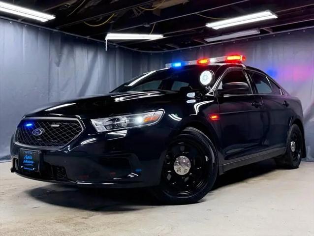 2017 Ford Police Interceptor Base for sale in Melrose Park, IL