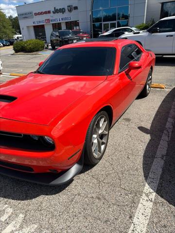 2022 Dodge Challenger GT 2022 Dodge Challenger GT