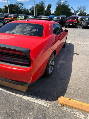 2022 Dodge Challenger GT 2022 Dodge Challenger GT