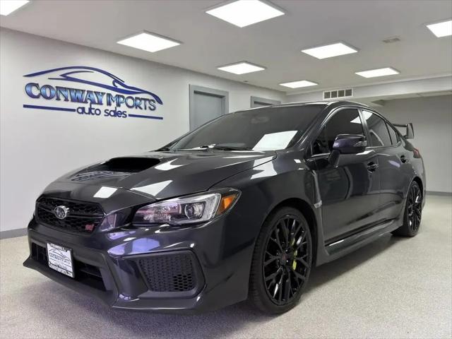 2018 Subaru WRX STI Base for sale in Streamwood, IL