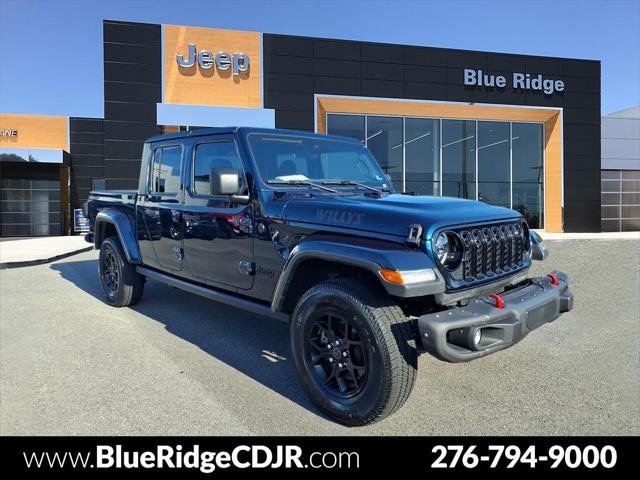 2025 Jeep Gladiator Sport for sale in Lebanon, VA