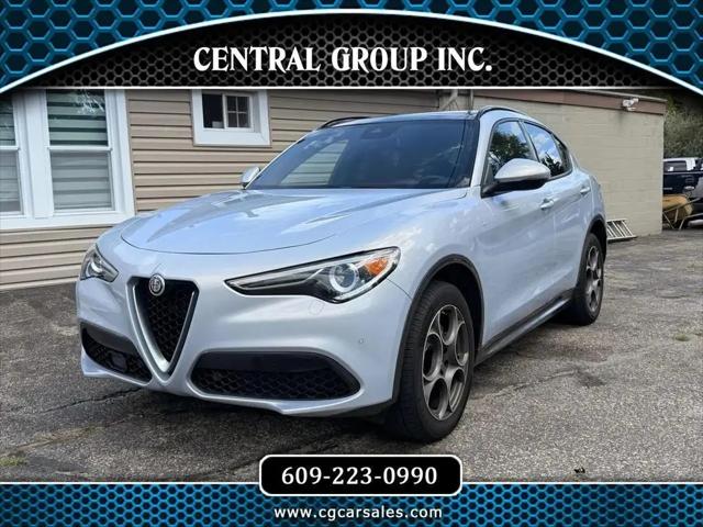 2022 Alfa Romeo Stelvio Ti AWD for sale in Robbinsville, NJ