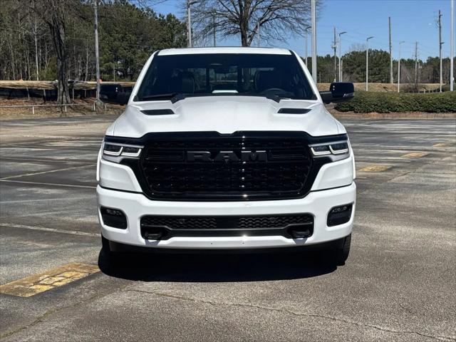2025 Ram 1500 Limited Crew Cab 4x4 57 Box