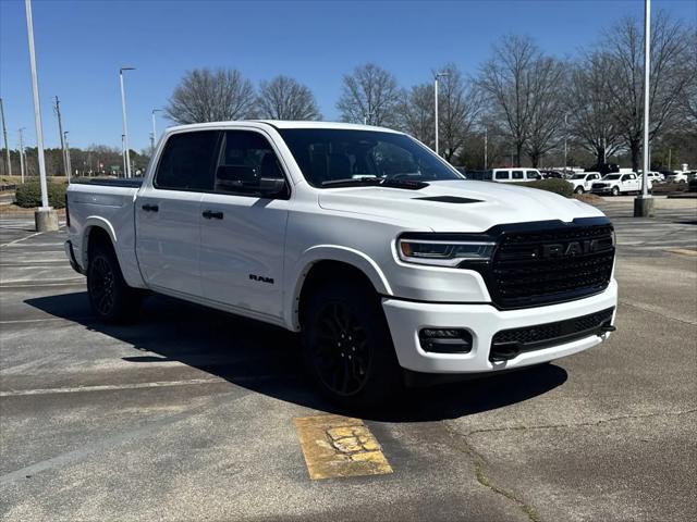 2025 Ram 1500 Limited Crew Cab 4x4 57 Box