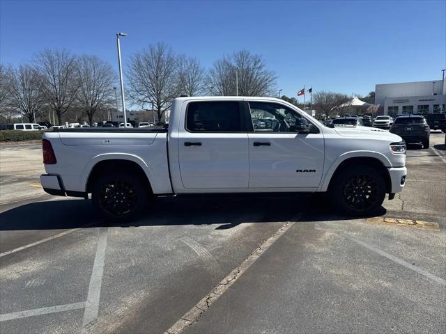 2025 Ram 1500 Limited Crew Cab 4x4 57 Box