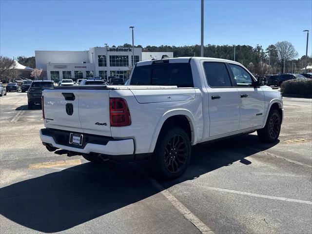 2025 Ram 1500 Limited Crew Cab 4x4 57 Box
