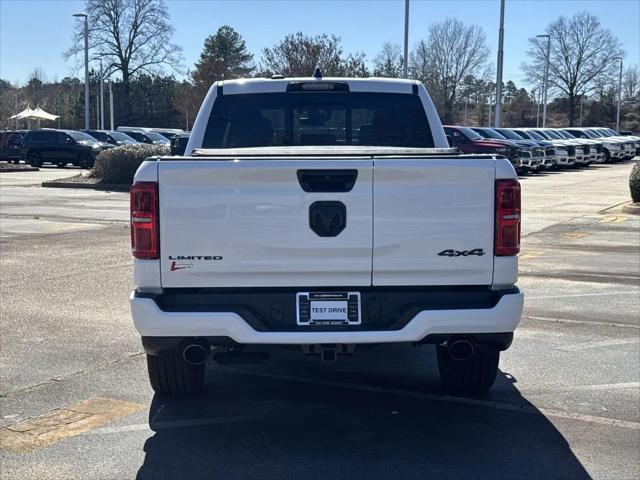 2025 Ram 1500 Limited Crew Cab 4x4 57 Box