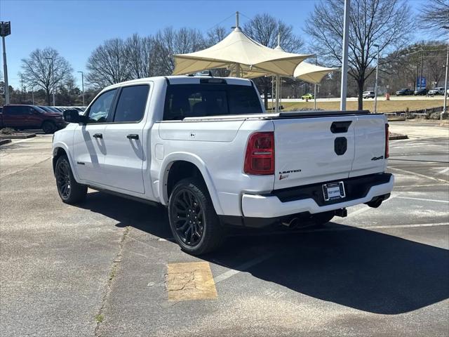 2025 Ram 1500 Limited Crew Cab 4x4 57 Box