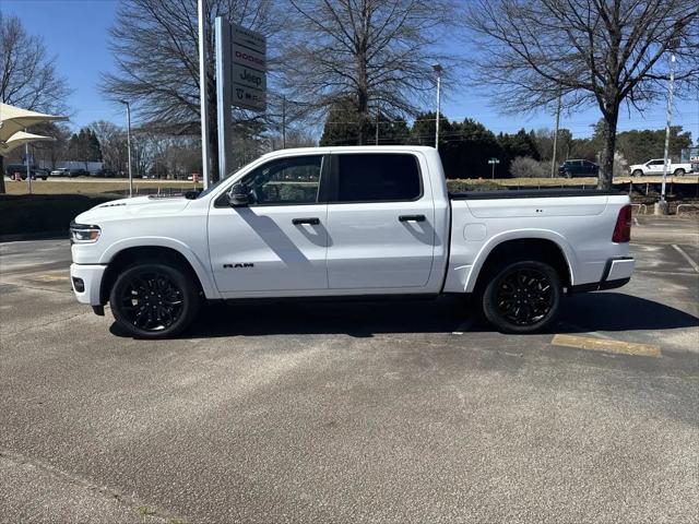 2025 Ram 1500 Limited Crew Cab 4x4 57 Box