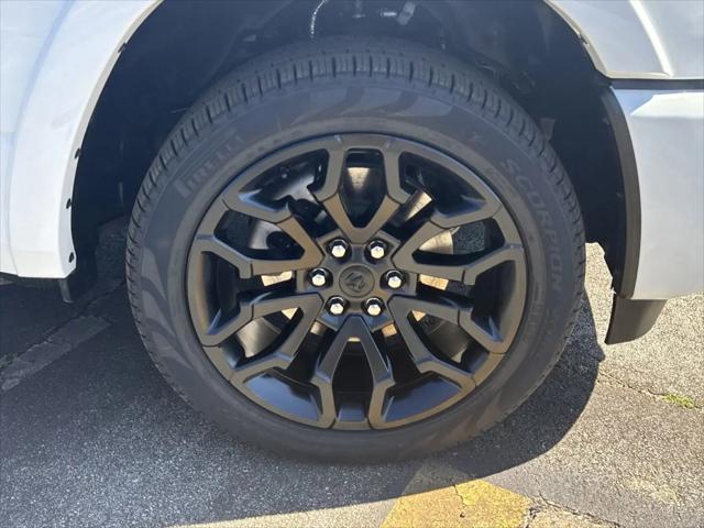 2025 Ram 1500 Limited Crew Cab 4x4 57 Box