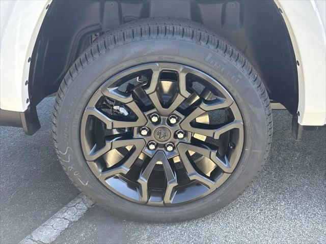 2025 Ram 1500 Limited Crew Cab 4x4 57 Box