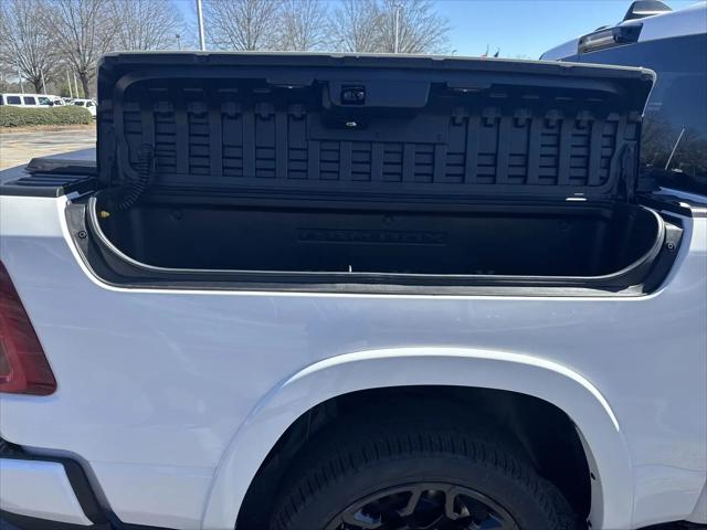 2025 Ram 1500 Limited Crew Cab 4x4 57 Box