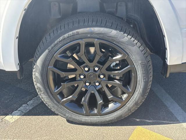 2025 Ram 1500 Limited Crew Cab 4x4 57 Box