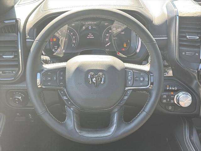 2025 Ram 1500 Limited Crew Cab 4x4 57 Box