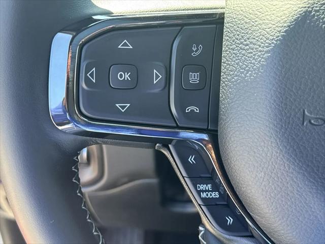 2025 Ram 1500 Limited Crew Cab 4x4 57 Box