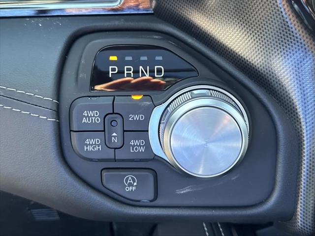 2025 Ram 1500 Limited Crew Cab 4x4 57 Box