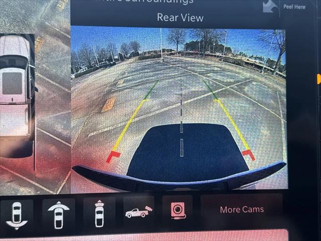 2025 Ram 1500 Limited Crew Cab 4x4 57 Box