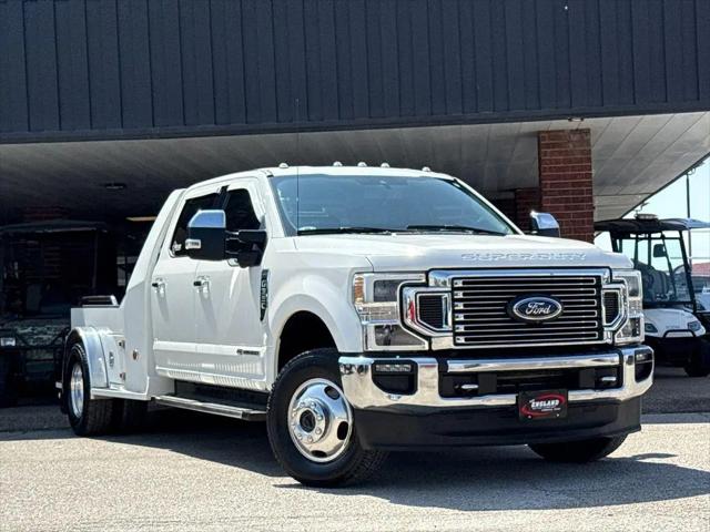 2020 Ford F-350 LARIAT for sale in Cleburne, TX