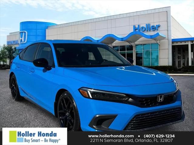 2024 Honda Civic Sport for sale in Orlando, FL