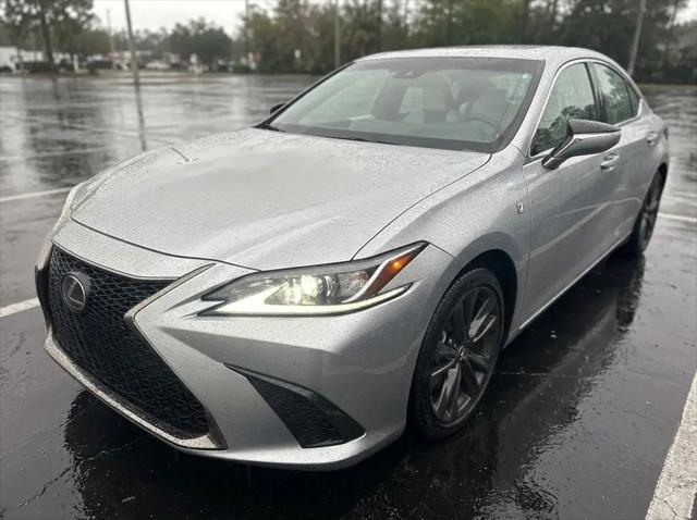 2023 Lexus ES 350 F SPORT Handling for sale in Plantation, FL