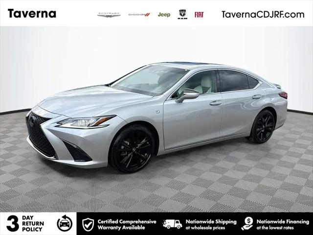 2023 Lexus ES 350 F SPORT Handling for sale in Plantation, FL