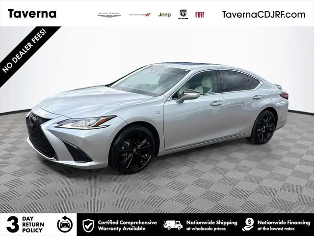 2023 Lexus ES 350 F SPORT Handling for sale in Plantation, FL