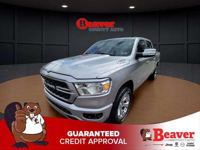 2022 RAM 1500 Big Horn 2022 RAM 1500 Big Horn