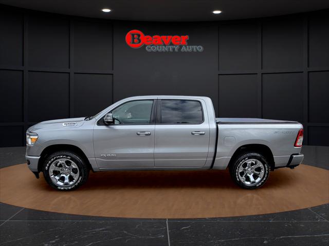 2022 RAM 1500 Big Horn 2022 RAM 1500 Big Horn