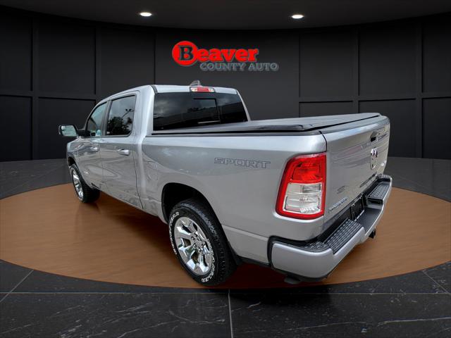 2022 RAM 1500 Big Horn 2022 RAM 1500 Big Horn