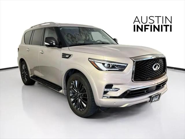 2023 INFINITI QX80 PREMIUM SELECT for sale in Austin, TX