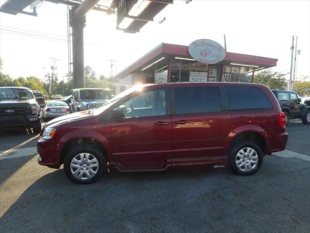 2015 Dodge Grand Caravan SE for sale near Lancaster, OH
